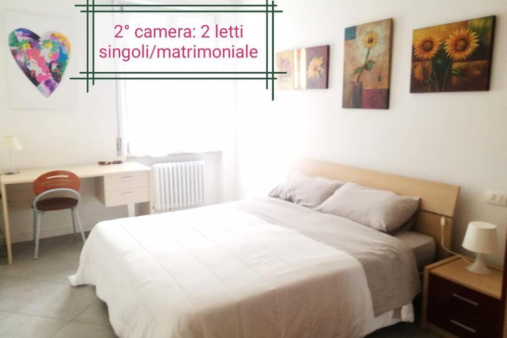 "Casa Giuliari" In Borgo Roma Vicino Policlinico Univr Fiera Apartamento Verona Exterior foto
