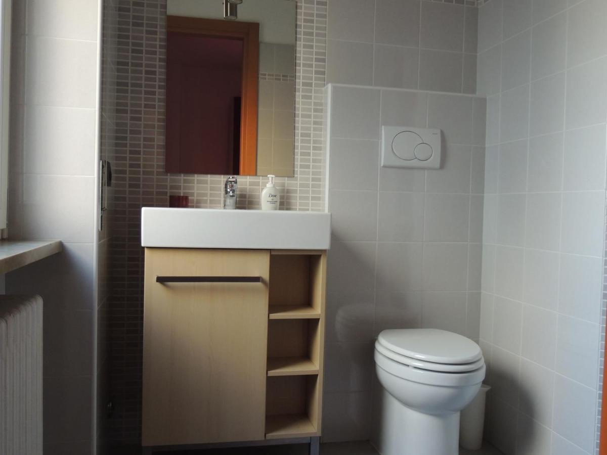 "Casa Giuliari" In Borgo Roma Vicino Policlinico Univr Fiera Apartamento Verona Exterior foto