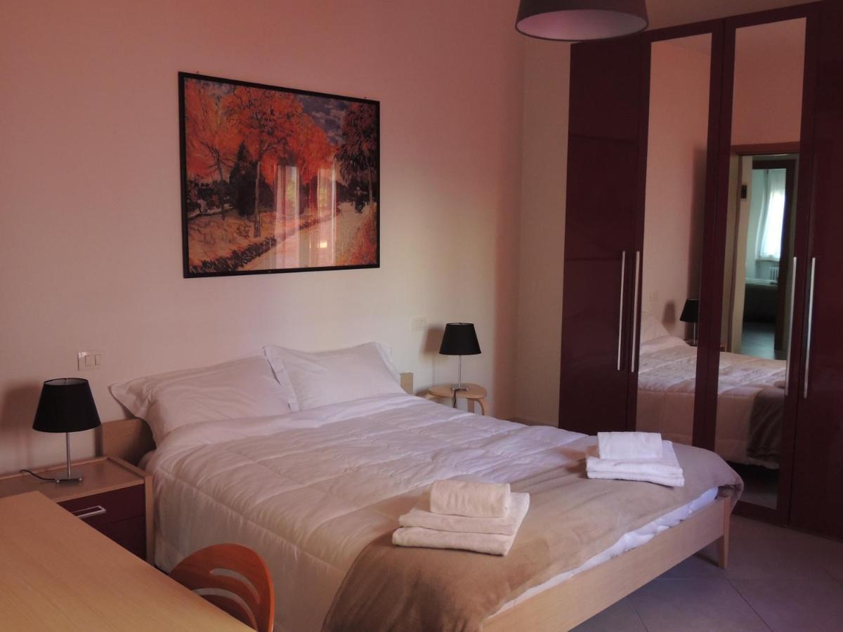 "Casa Giuliari" In Borgo Roma Vicino Policlinico Univr Fiera Apartamento Verona Exterior foto