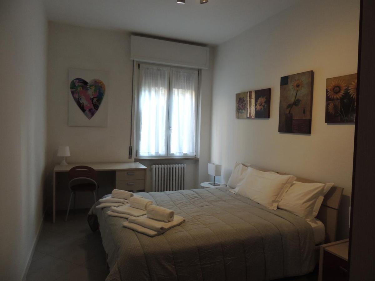 "Casa Giuliari" In Borgo Roma Vicino Policlinico Univr Fiera Apartamento Verona Exterior foto