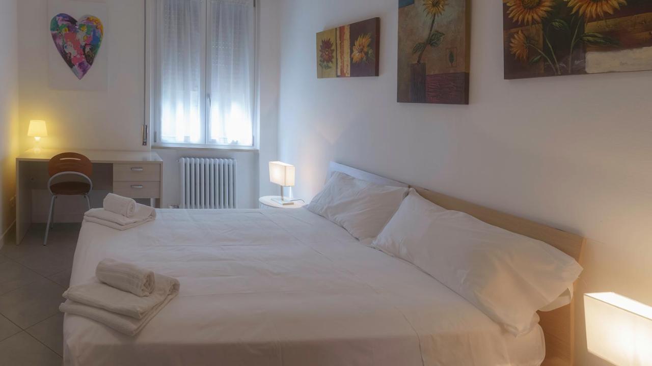 "Casa Giuliari" In Borgo Roma Vicino Policlinico Univr Fiera Apartamento Verona Exterior foto