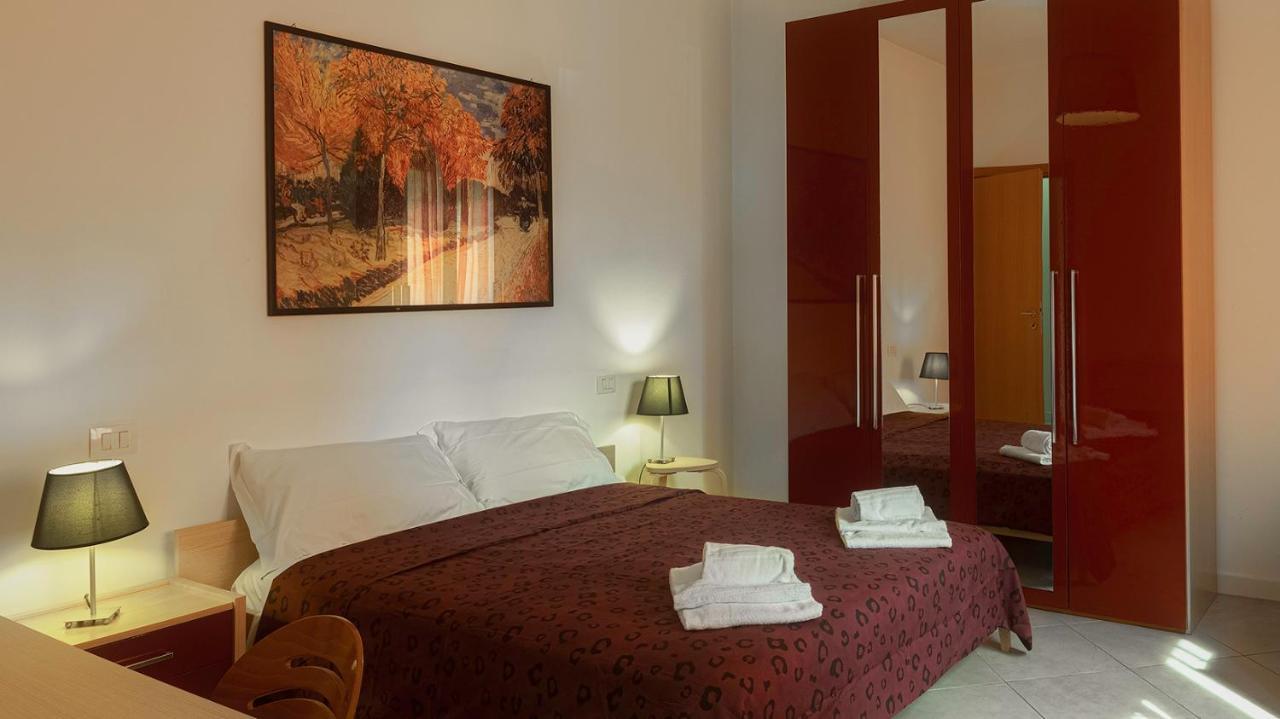 "Casa Giuliari" In Borgo Roma Vicino Policlinico Univr Fiera Apartamento Verona Exterior foto
