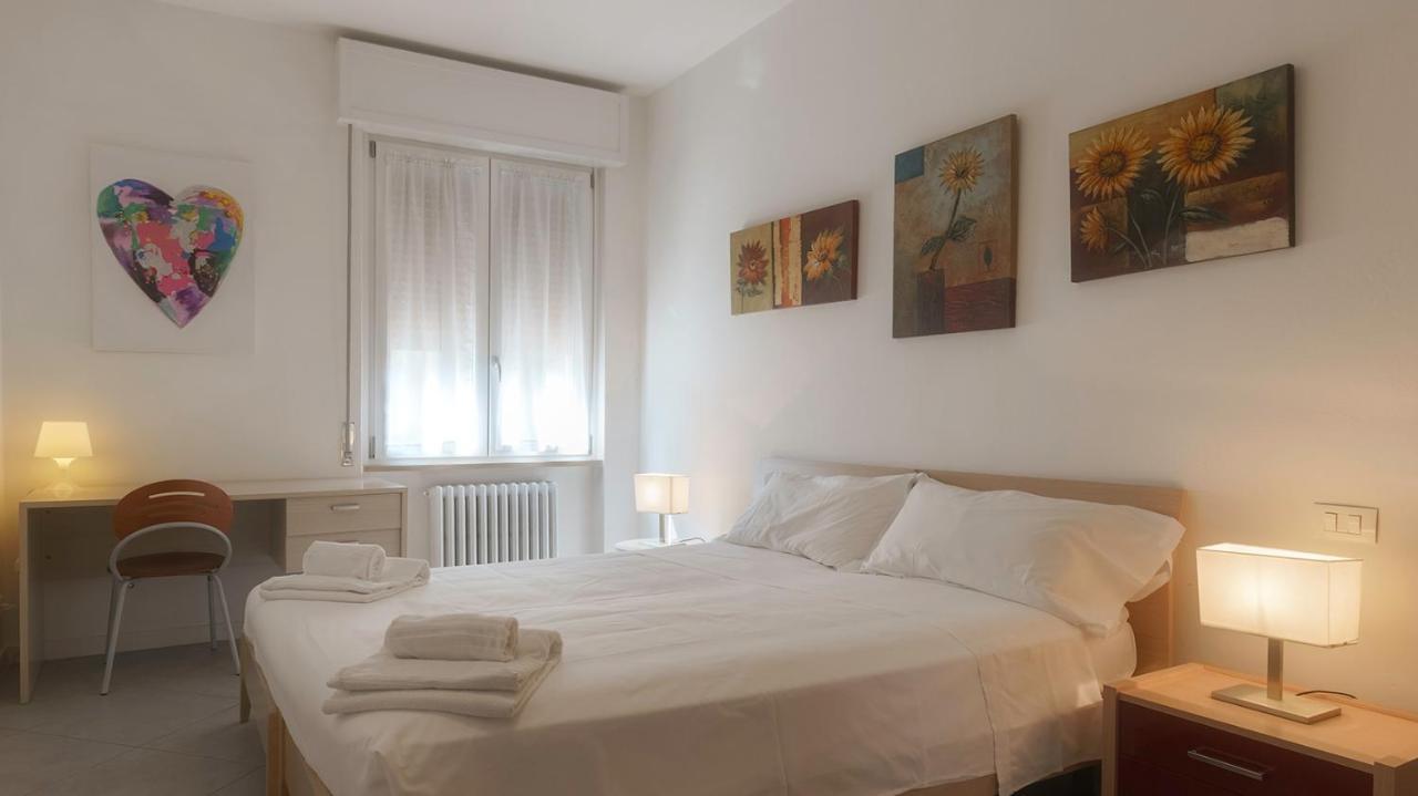 "Casa Giuliari" In Borgo Roma Vicino Policlinico Univr Fiera Apartamento Verona Exterior foto
